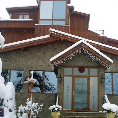 Hotel галина палас Srem