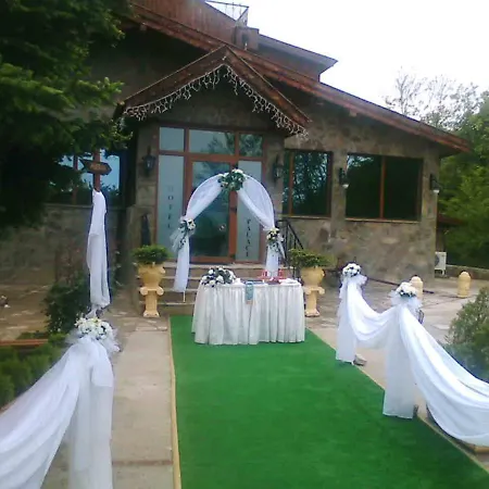 Hotel галина палас Srem