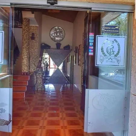 Hotel галина палас *