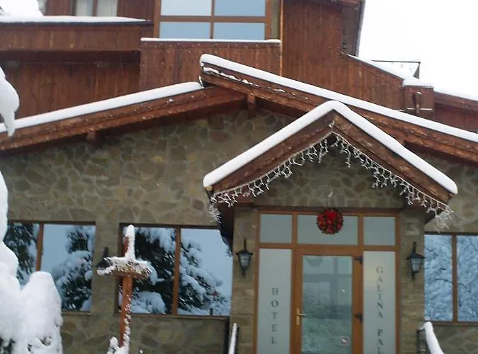 Hotel галина палас Srem