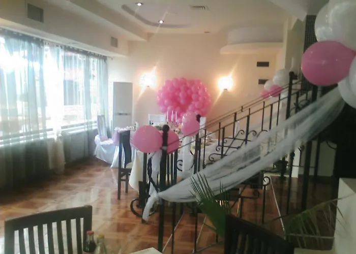 галина палас Hotel *