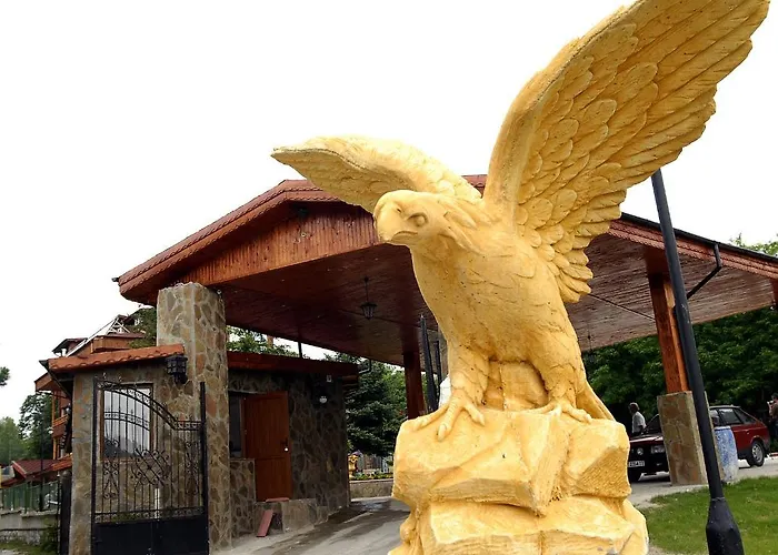 Hotel галина палас Srem