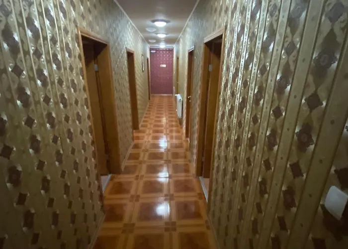 Hotel галина палас